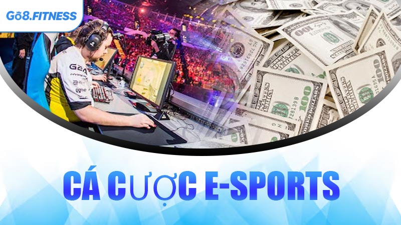 Cá Cược E-Sports